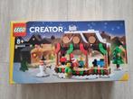 LEGO 40602 - Winter Market Stall, Ophalen of Verzenden, Nieuw, Complete set, Lego