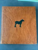Het brieschend paard - paarden boek, Antiek en Kunst, Ophalen of Verzenden, Rien Poortvliet