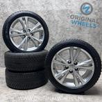 18 inch originele velgen + winterbanden Opel Insignia A B, Auto-onderdelen, Banden en Velgen, 18 inch, Banden en Velgen, Opel