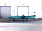 Roeiboot, zeewaardig, onzinkbaar, Watersport en Boten, Roeiboten, Ophalen, Gebruikt, Overige materialen