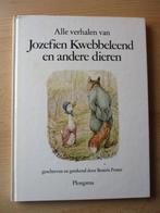 Beatrix Potter boek Alle verhalen van Jozefien Kwebbeleend, Boeken, Gelezen, Ophalen of Verzenden