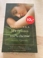 Doeschka Meijsing - 100% chemie, Gelezen, Ophalen of Verzenden, Nederland, Doeschka Meijsing