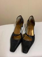 Bruine dames pumps maat 39, Ophalen, Zo goed als nieuw, Bruin