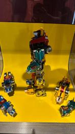 Voltron Lion Force Vintage Speelgoed, G1, Ophalen, Gebruikt, Autobots