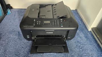 Canon Pixmania MX375 printer, scanner fax met ADF docfeeder beschikbaar voor biedingen