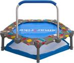 3 in 1 Trampoline en Ballenbak met 100 ballen nu €59,99, Verzenden, Nieuw, Babygym