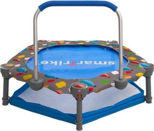 3 in 1 Trampoline en Ballenbak met 100 ballen nu €59,99, Kinderen en Baby's, Speelgoed | Babyspeelgoed, Nieuw, Babygym, Verzenden