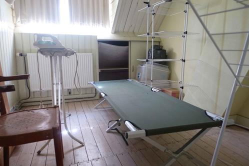 veld(logeer)bed opvouwbaar, Caravans en Kamperen, Kampeermeubelen, Zo goed als nieuw, Campingmeubel-accessoire, Ophalen