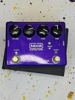 MXR M225 Custom Shop Sub Machine Fuzz Pedal, Muziek en Instrumenten, Effecten, MXR, MXR, Gebruikt, Ophalen of Verzenden