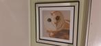 Diamond painting in lijst, Ophalen, Zo goed als nieuw, Minder dan 50 cm, Minder dan 50 cm