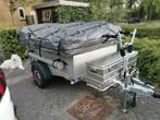 Campooz Lazy Jack 2021 (Camping variant + vele extra's), Caravans en Kamperen, Ophalen, Meerkleurig, Aanwezig, Campooz
