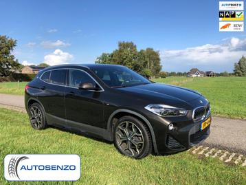 BMW X2 SDrive20i M-Sport X beschikbaar voor biedingen