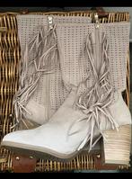 Nieuwe suède laarzen van Marco Tozzi maat 41, Beige, Lage of Enkellaarzen, Marco Tozzi, Nieuw