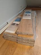 7 pakken Bruynzeel laminaat extra breed waterbestendig, Ophalen, Kunststof, 50 tot 150 cm, Nieuw