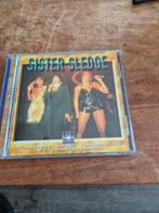 Sister Sledge - Lost in Music CD, Ophalen of Verzenden, Zo goed als nieuw