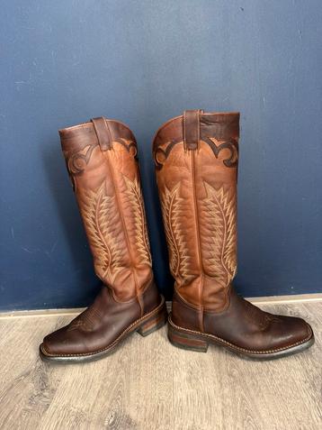 Sendra hoge westernlaarzen / high shaft boots 38 beschikbaar voor biedingen