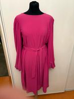 Dames jurk lange mouw, Mooij, Maat 42/44 (L), Nieuw, Ophalen of Verzenden