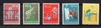 postfrisse zegels. 1959 kinderzegels, Postzegels en Munten, Postzegels | Nederland, Na 1940, Ophalen of Verzenden, Postfris