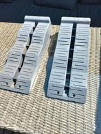 Te koop Fiamma levelers voor camper of caravan, Caravans en Kamperen, Ophalen, Zo goed als nieuw