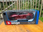 Alfa Romeo Giulia GTA modelauto 1/18 Bburago, Ophalen of Verzenden, Zo goed als nieuw, Bburago