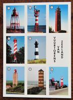 Vuurtorens van Zeeland, Ophalen of Verzenden, Zeeland