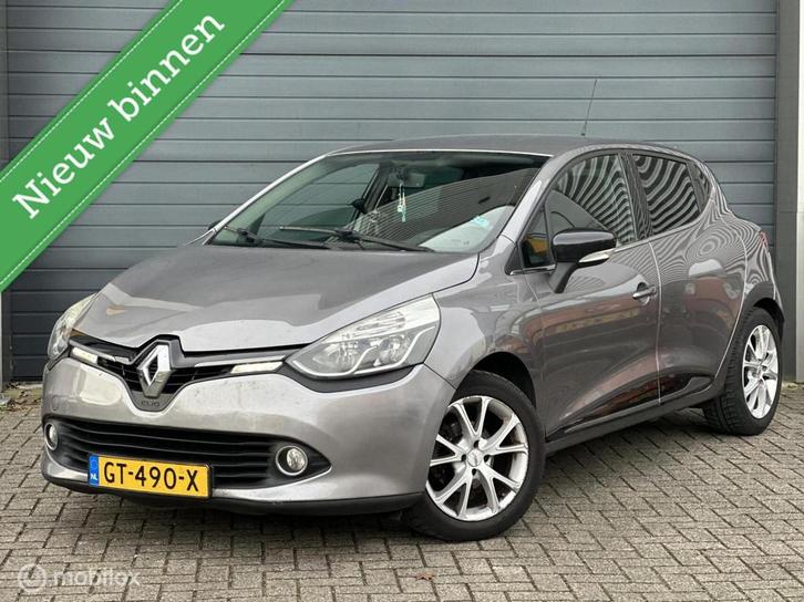 Renault Clio 1.5 dCi ECO Expression | Airco | PDC |, Auto's, Renault, Bedrijf, Te koop, Clio, ABS, Airbags, Airconditioning, Alarm