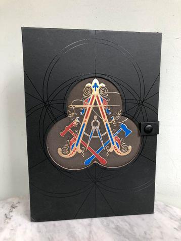 Tomorrowland ticket bracelet box van 2023 Adscendo beschikbaar voor biedingen