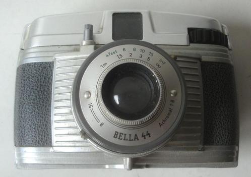 Bilora Bella 44 eenvoudig analoog fototoestel. Het toestel l, Audio, Tv en Foto, Fotocamera's Analoog, Zo goed als nieuw, Compact