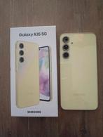 Samsung A35 5G - Yellow, Telecommunicatie, Mobiele telefoons | Samsung, Gebruikt, Overige kleuren, Touchscreen, Ophalen of Verzenden