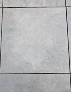 8,5m2 Keramisch tegels (24) incl. 14 Opsluitbanden, Tuin en Terras, Tegels en Klinkers, Ophalen, Zo goed als nieuw, 10 m² of meer