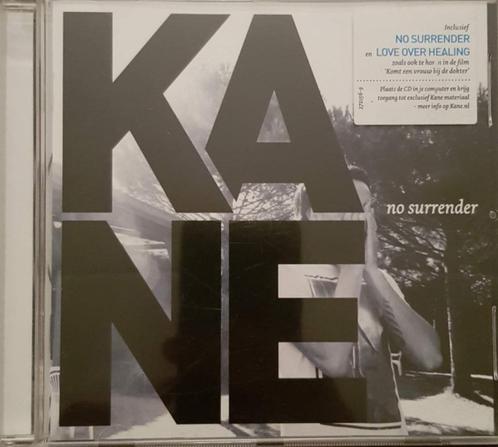 KANE CD NO SURRENDER, Cd's en Dvd's, Cd's | Pop, Gebruikt, 1980 tot 2000, Ophalen of Verzenden