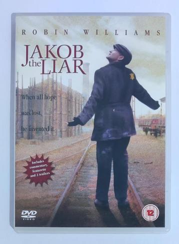 Jakob The Liar DVD