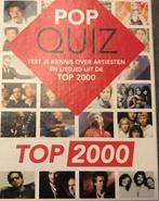 Pop quiz top 2000, Vijf spelers of meer, Ophalen of Verzenden, Nieuw