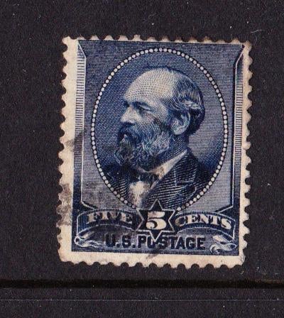 USA michel 57 gestempeld, Verzenden, Gestempeld, Noord-Amerika