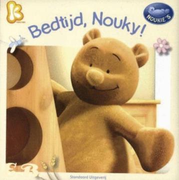 Bedtijd, Nouky!"" beschikbaar voor biedingen