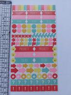 Leuke Planner Bullet Journal stickers, Ophalen, Nieuw