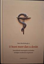 H.C. Moolenburgh - U kunt meer dan u denkt, Boeken, Gezondheid, Dieet en Voeding, Ophalen of Verzenden, Zo goed als nieuw, H.C. Moolenburgh