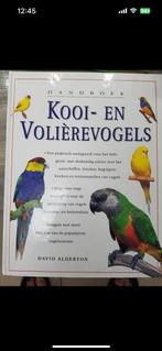Boeken voor alle vogels en papagaaien, Meerdere dieren, Parkiet