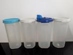 Tupperware bussen 650 ml. Ruimtspaarders, Huis en Inrichting, Keuken | Tupperware, Ophalen of Verzenden, Zo goed als nieuw