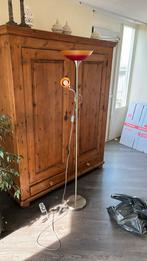 Stalamp 176 cm, Ophalen, Gebruikt, Glas, 150 tot 200 cm