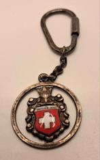 Zwitserland Sleutelhanger Souvenir, Ophalen of Verzenden, Gebruikt, Stad of Land