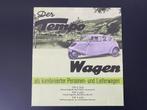 Der Tempo Wagen Brochure 1936, Ophalen of Verzenden, Gelezen, Overige merken