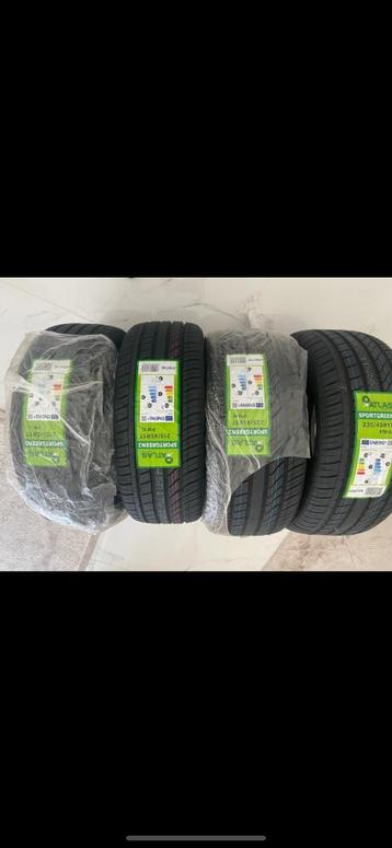 AUTO BANDEN TE KOOP NIEUW beschikbaar voor biedingen