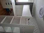 Ikea stuva stapelbed met.buro, Ophalen, Gebruikt, Eenpersoons, 200 cm