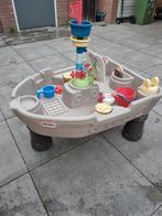 Little Tikes Watertafel Piratenboot, Ophalen of Verzenden, Gebruikt