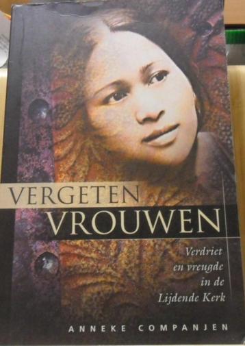 Vergeten vrouwen, Anneke Companjen beschikbaar voor biedingen