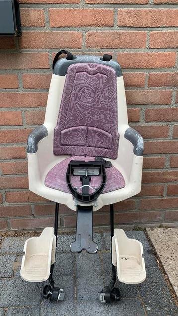 Bobike zitje achterop beschikbaar voor biedingen