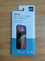 Lab31, Ophalen of Verzenden, Nieuw, IPhone 12, Frontje of Cover
