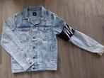 Malelions spijkerjack mt.XS, Kleding | Heren, Blauw, Malelions, Ophalen of Verzenden, Zo goed als nieuw