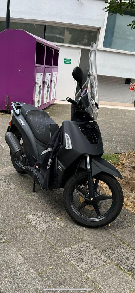 Kymco People S scooter 2017, Fietsen en Brommers, Scooters | Kymco, Gebruikt, Overige modellen, Benzine, Ophalen of Verzenden